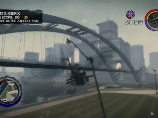 Fin de Saint's Row 2 avec Tonf 5/5