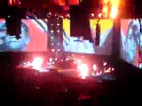 Indochine 15/09/10 Paris-Bercy medley