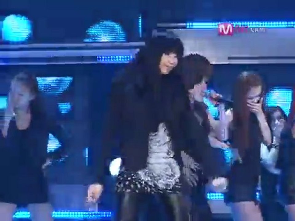 M countdown - Go Away (Minzy Ver.) - 2M