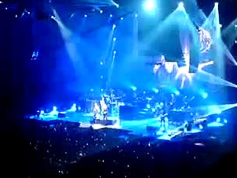 Indochine 15/09/10 Paris-Bercy le grand secret