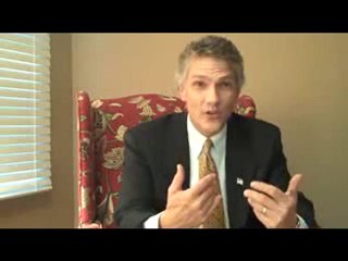 Scott Keffer Intros Planned Giving Program at