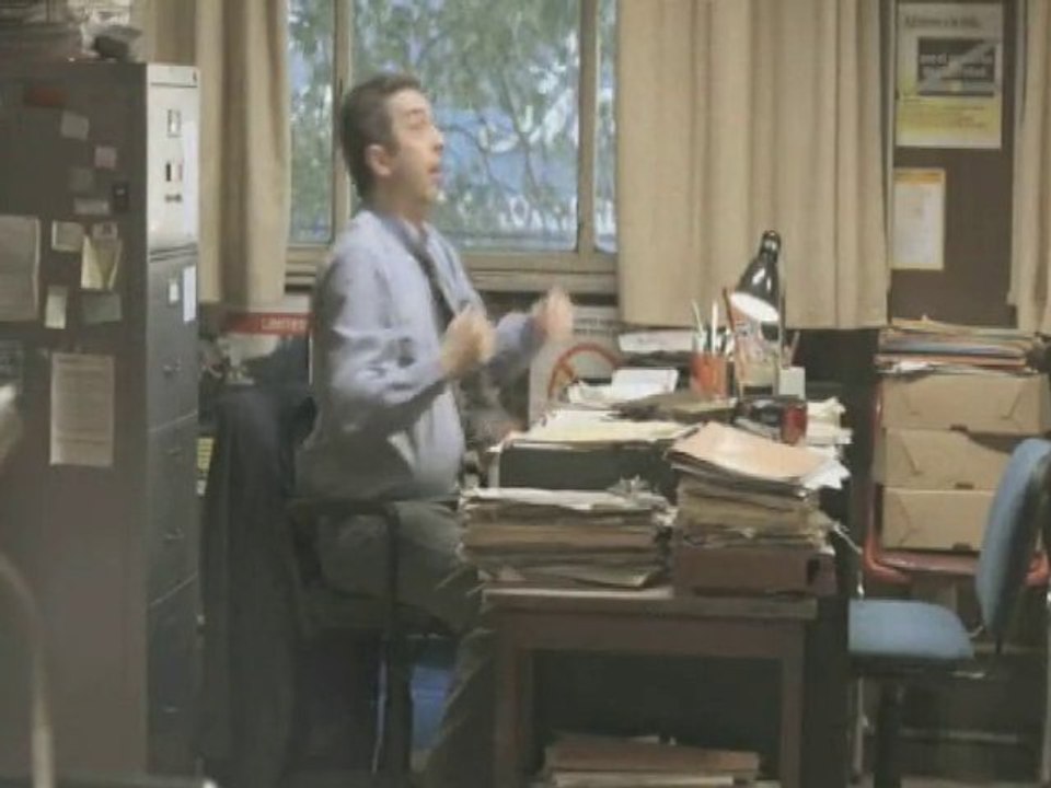 Carancho - Tráiler. Accidentes provocados