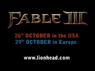 Fable 3 - "Limited Collector's Edition Unboxing"