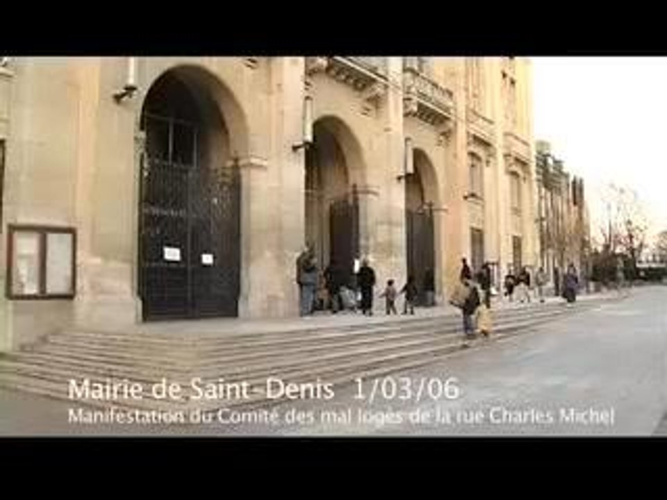 Chroniques du Temps Présent en Seine-Saint-Denis 1,2,3