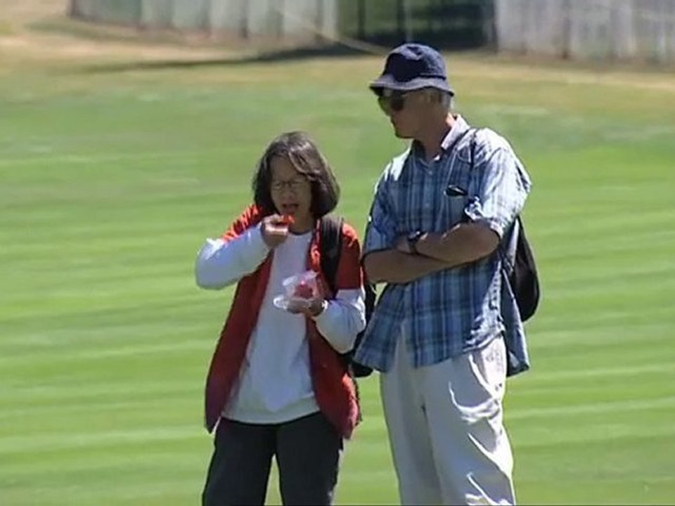 Evian Masters Juniors Cup 2010