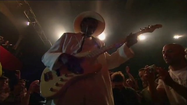 Larry Graham - Bass Solo - Zycopolis Productions