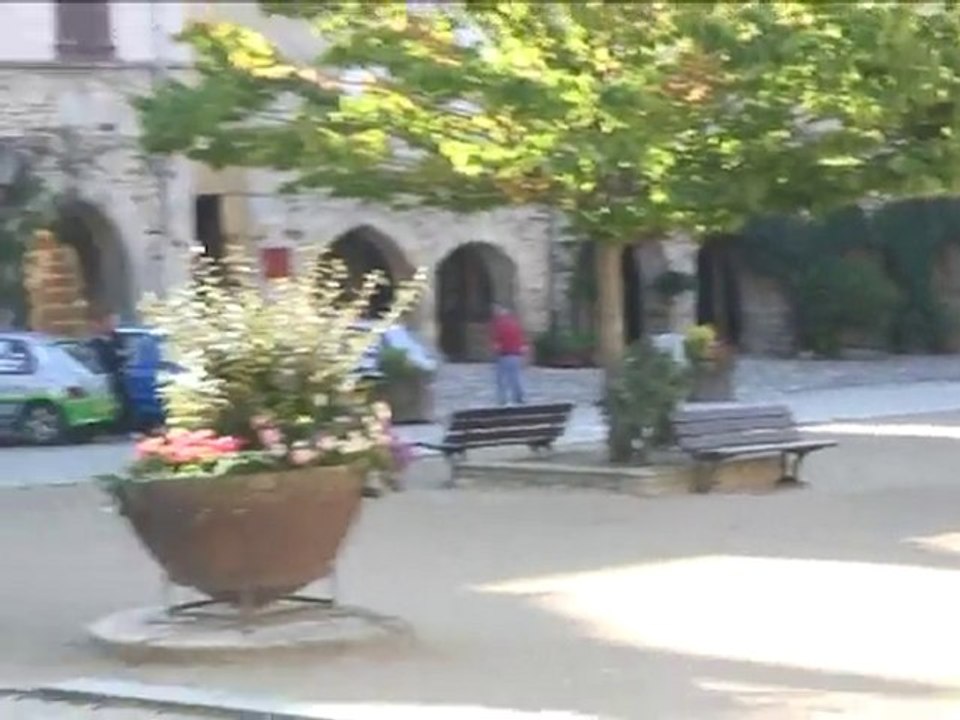 (Rallye des 100Vallées) Résumé