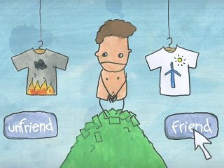 Greenpeace s'attaque à Facebook