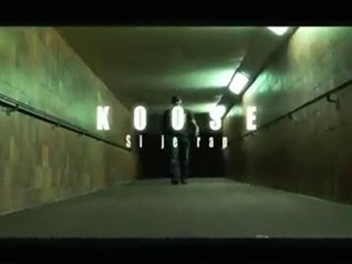Koosé - Si je rap [Clip Officiel]