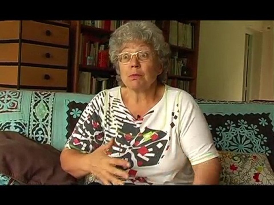 Paris-Brest-Paris 2007 : Femme de cyclo