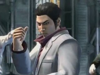 Yakuza Of The End : Trailer TGS 2010