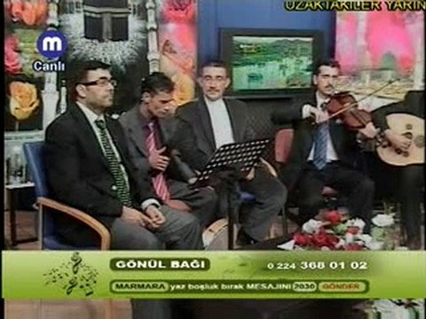RAHMİ OLCAY MARMARA TV