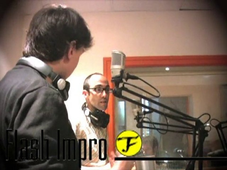 FLASH IMPRO S05-EP197: SANG POUR SANG SANGUINAIRE