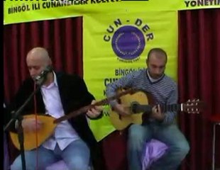 Tahsin Açık....2. Geleneksel Dostluk ve Dayanışma Gecesi