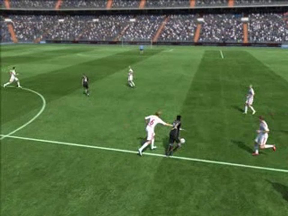 Fifa 2011 C.Ronaldo Skills3