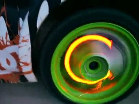 Ken Block Gymkhana III (Ford Fiesta 2011 650ch)