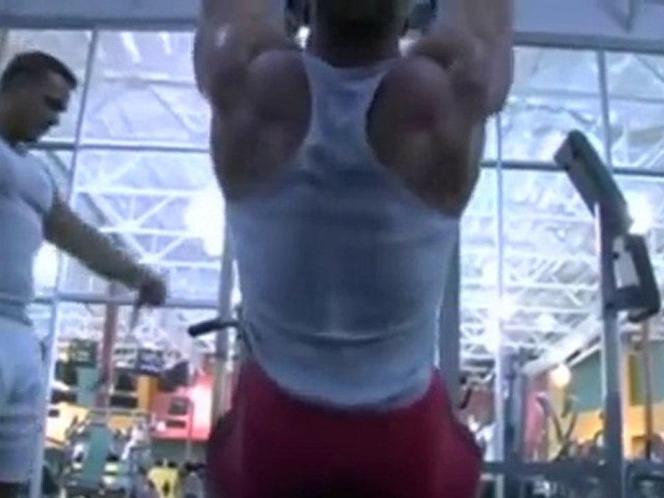 Jay Cutler - http://train-your-body.net
