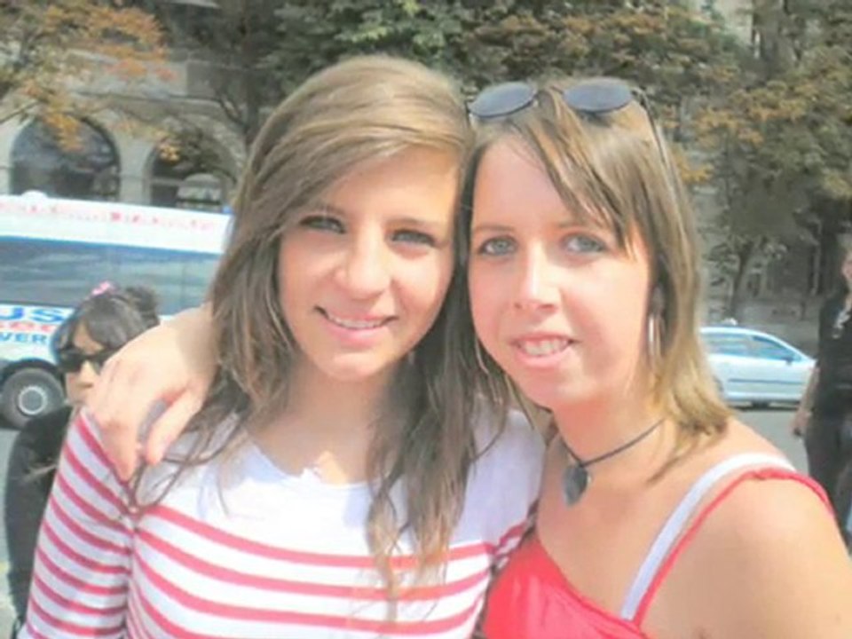 Rassemblement a notre dame de paris le 28 aout 2010