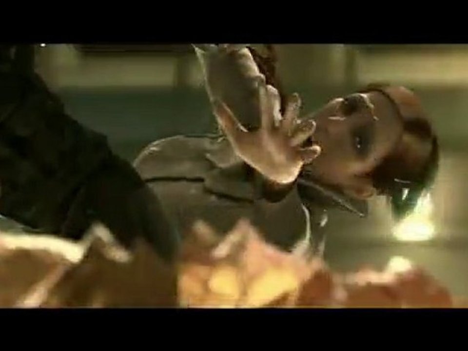 Deus EX : Human Revolution - TGS 2010 Trailer