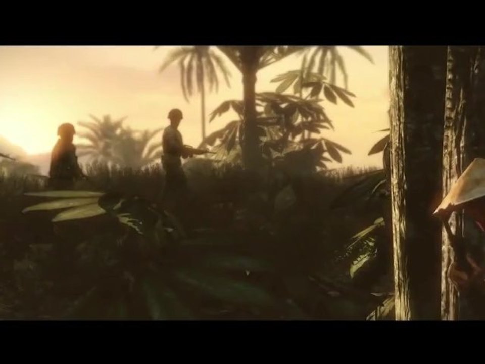 Battlefield_ Bad Company 2 Vietnam - Trailer - TGS 2010