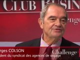 Club Business : Georges Colson (Fram)