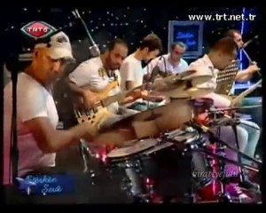 4 Ştêrkên Şevê mûsikî Koma Sav TRT-6