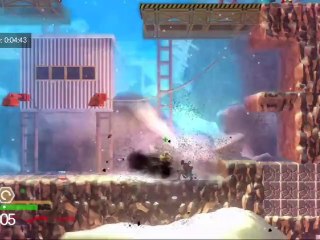 Bionic Commando Rearmed 2 : TGS 2010 Trailer