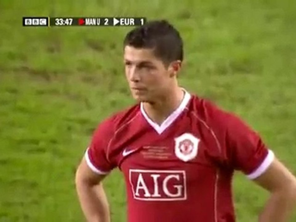 Cristiano Ronaldo unbelievable goal