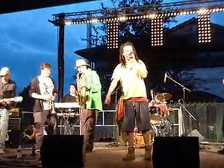 KALIMBA - Cocotiers(live) @Pont-Eveques(38)