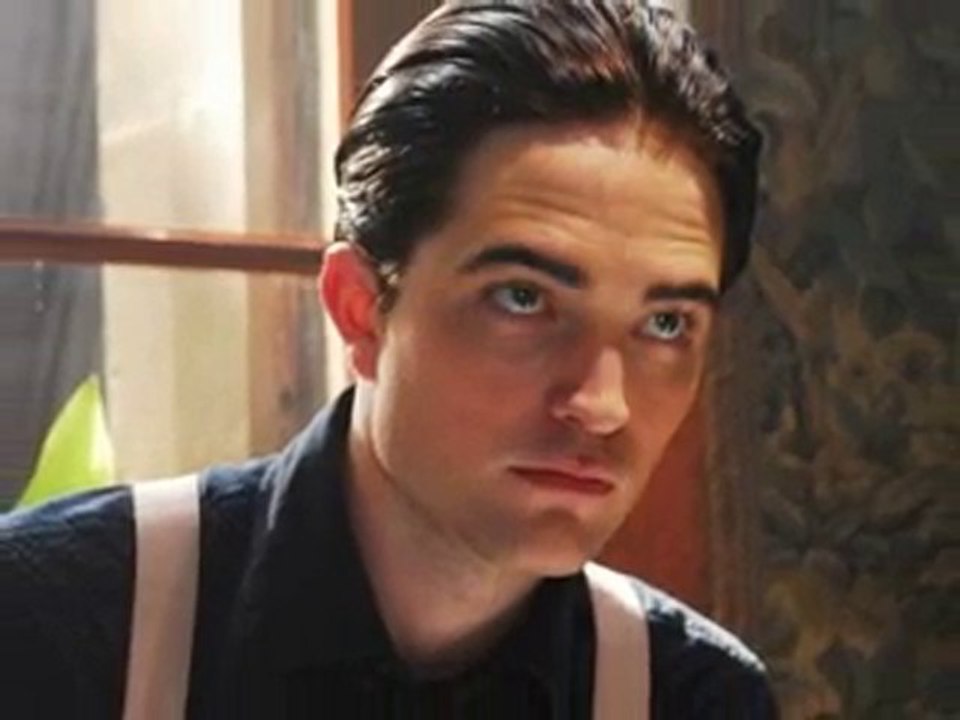 Robert Pattinson / Tarkan- İşim olmaz