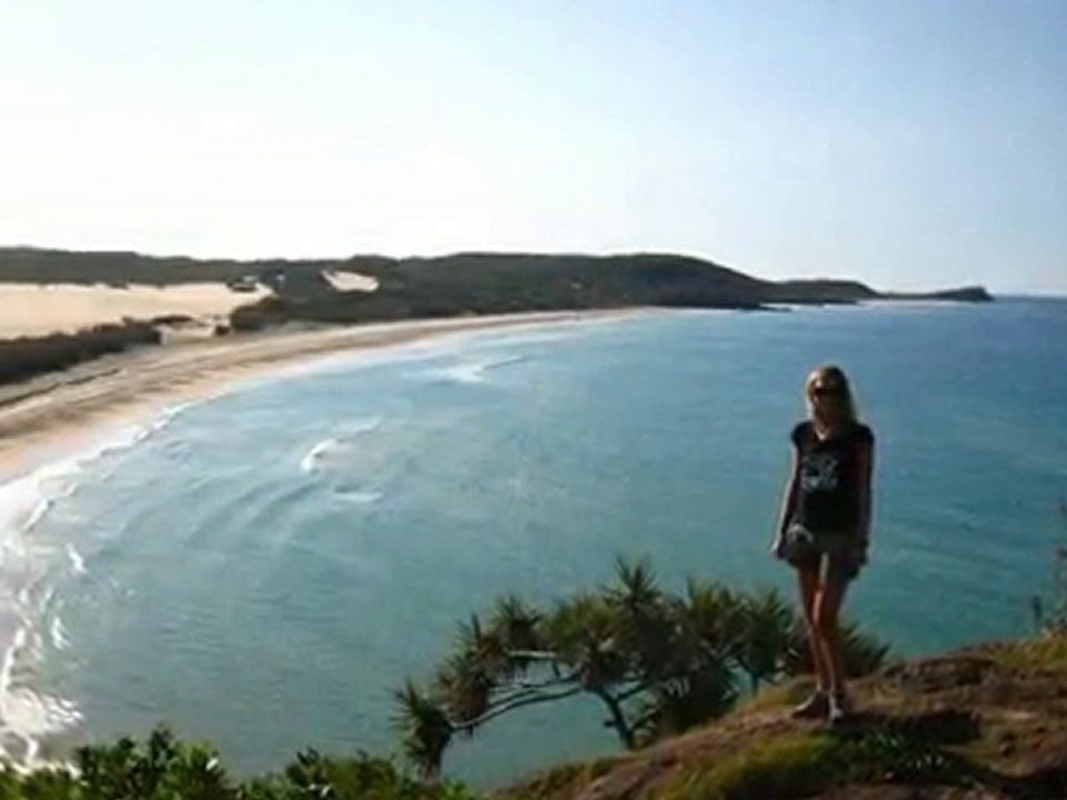 Road Trip JakFonse Michel - Australie