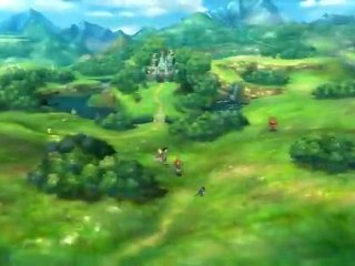 Ninokuni : Queen of the Holy White Ash - TGS 2010 Trailer