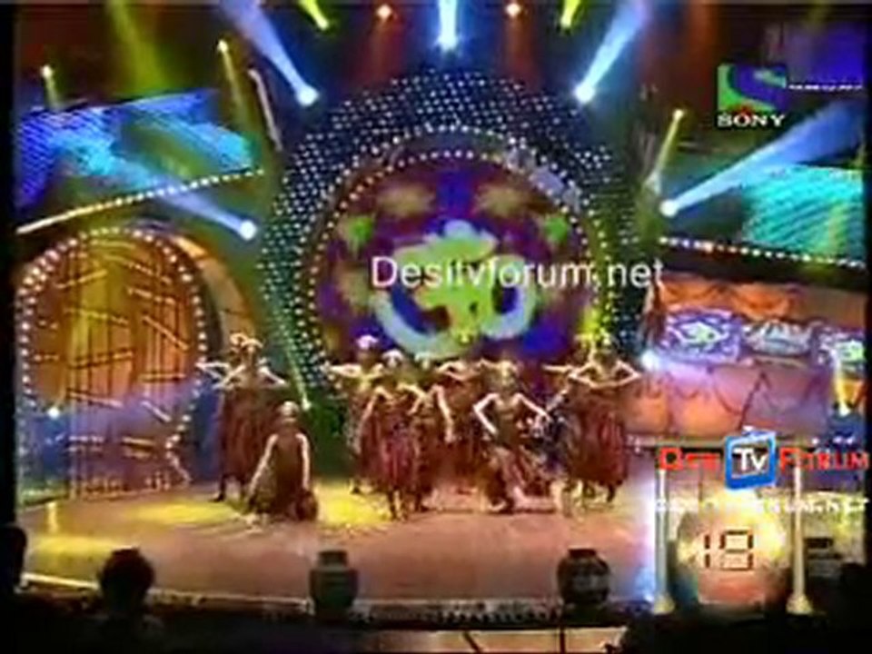 Entertainment Ke Liye  - 16th September 2010 - pt1