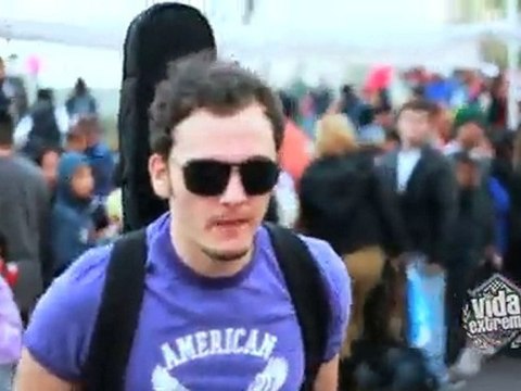 Saucedo - Asi es mi vida - Vida Extrema