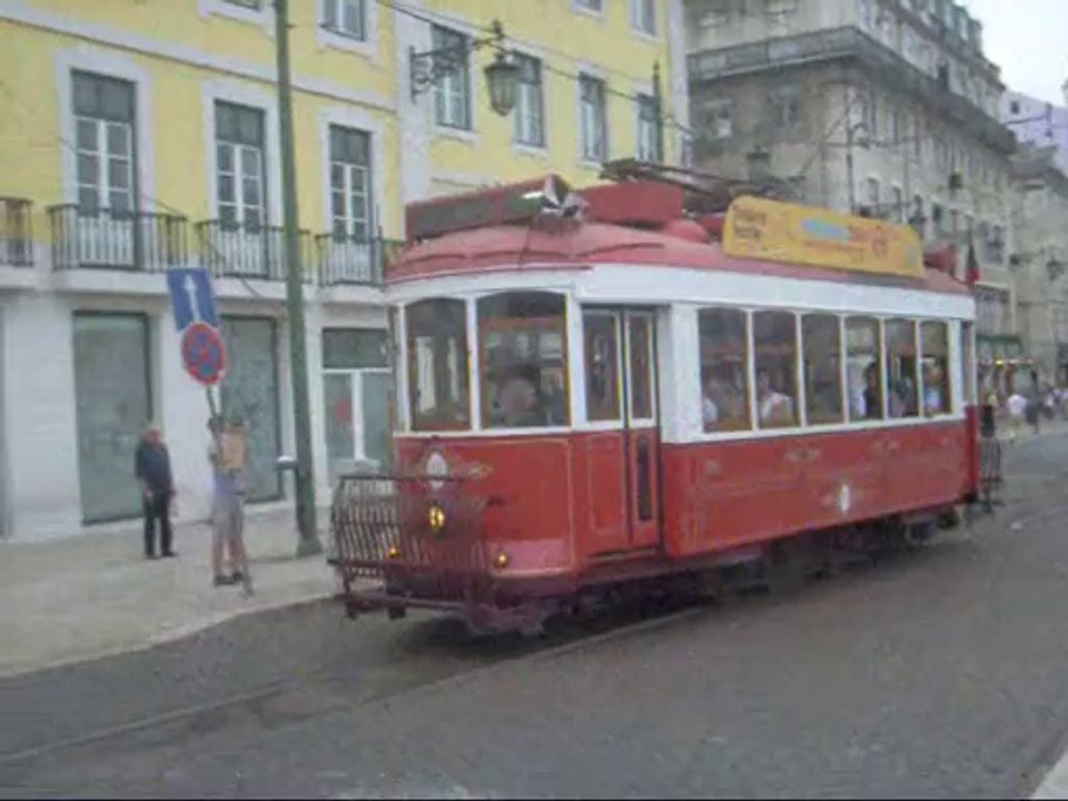 Nuno da Silva - Les rues de Lisbonne