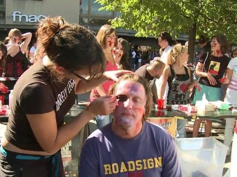 Festival européen du film fantastique à Strasbourg - édition 2010