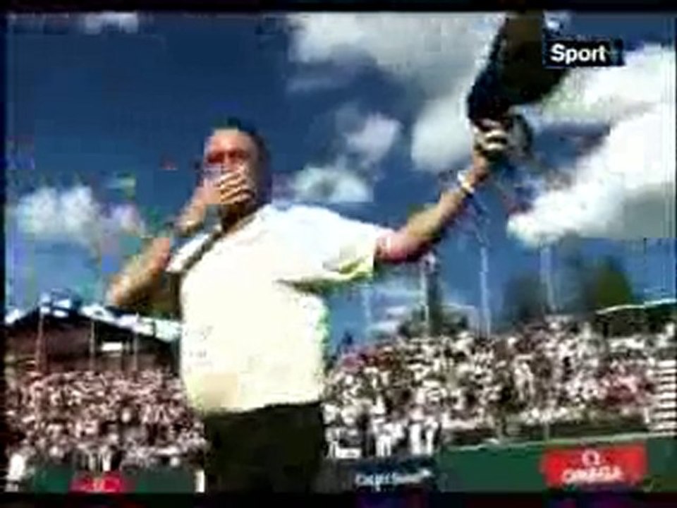 Présentation de l'open d'Autriche  Sept 2010