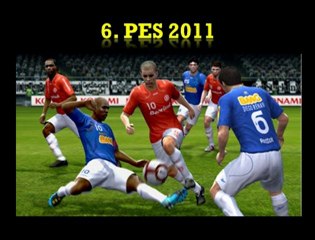 Top Ten XBOX 360 Essential Game Buys 2010