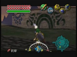 My 1st attempt at bombchu hovering