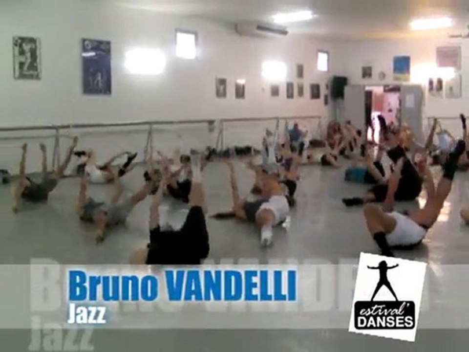 Estival'DANSES 2010 - Stage international de Danse
