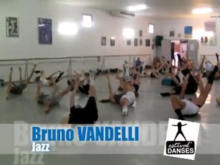 Estival'DANSES 2010 - Stage international de Danse