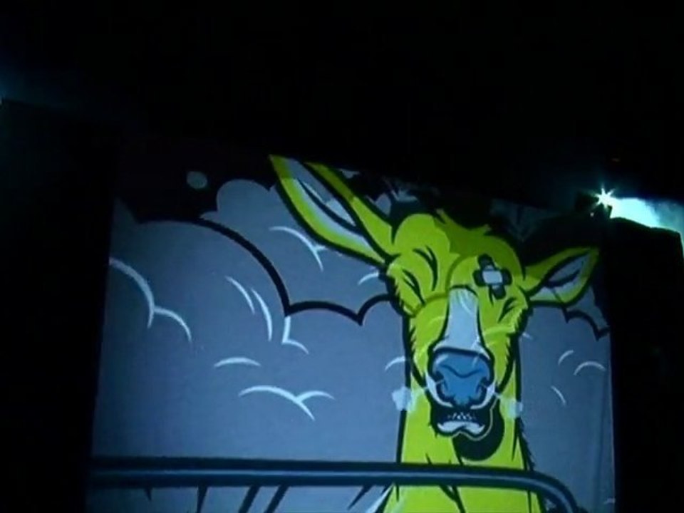 interview BEAT TORRENT - Natural Games 2010