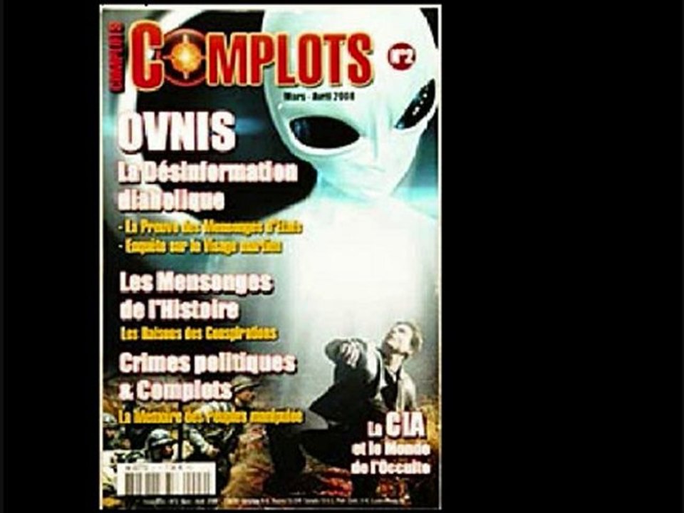 les Anti-Illuminati sont une aberration