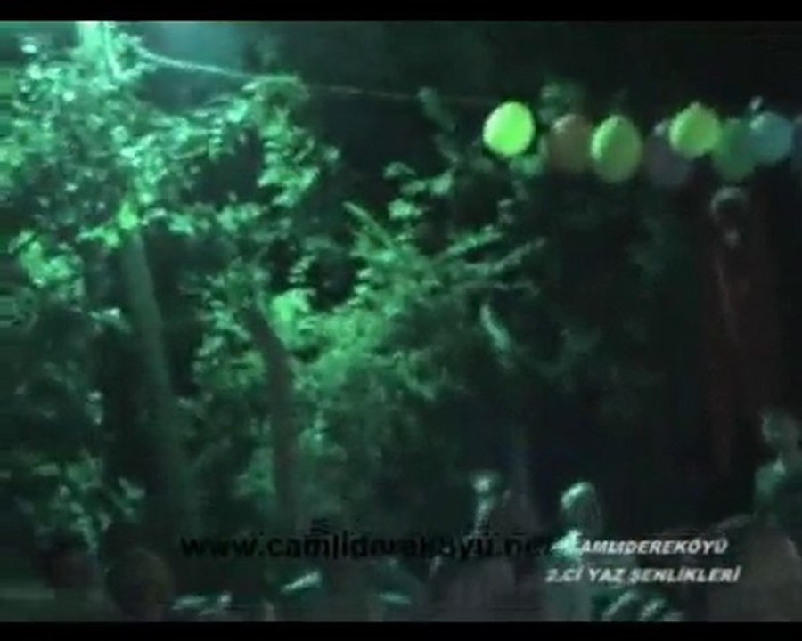 Çamlıdere Köyü 2.Yaz Şenlikleri - 7