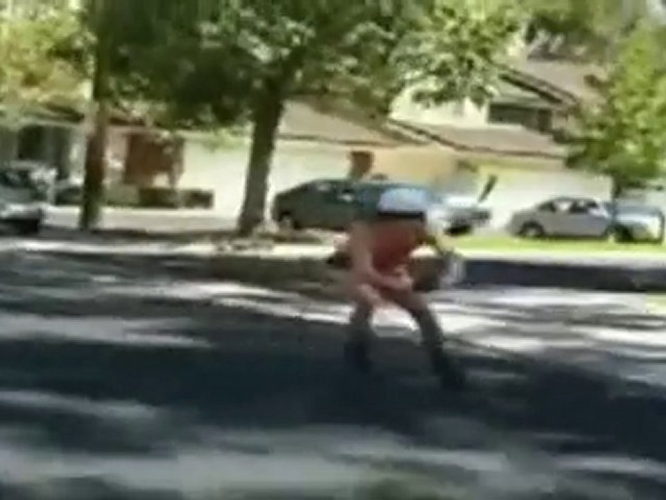 Arrachage de tétons