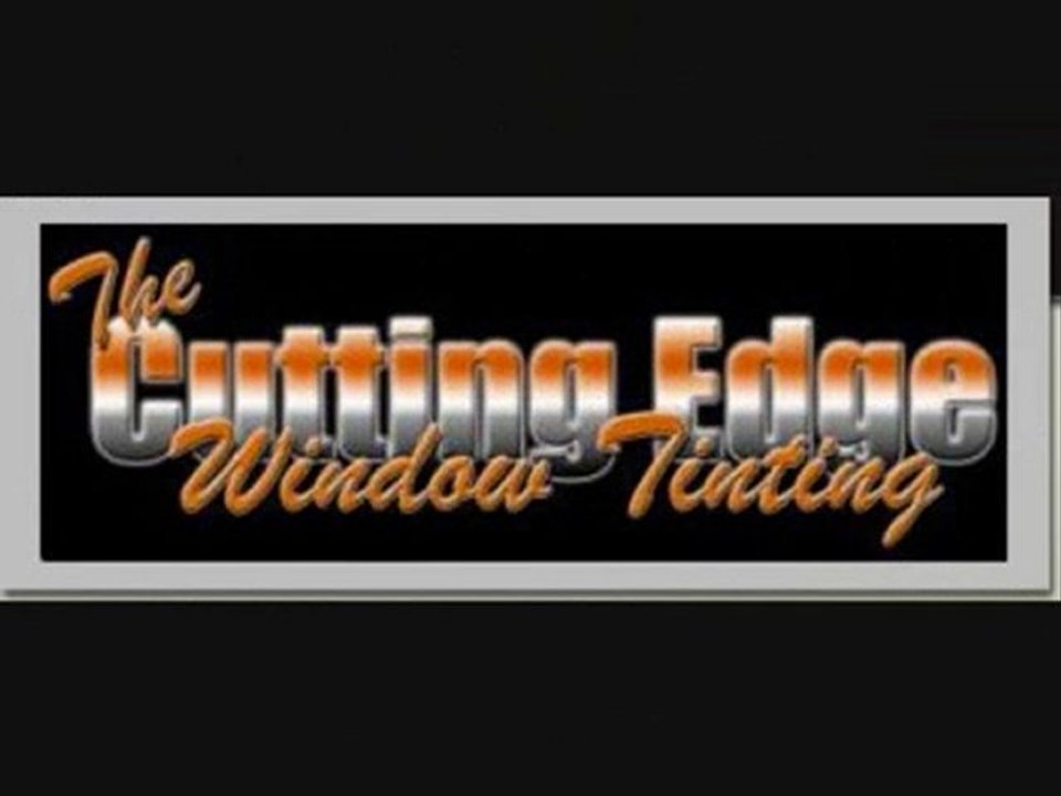 Birmingham Alabama Automobile Commercial Tinting