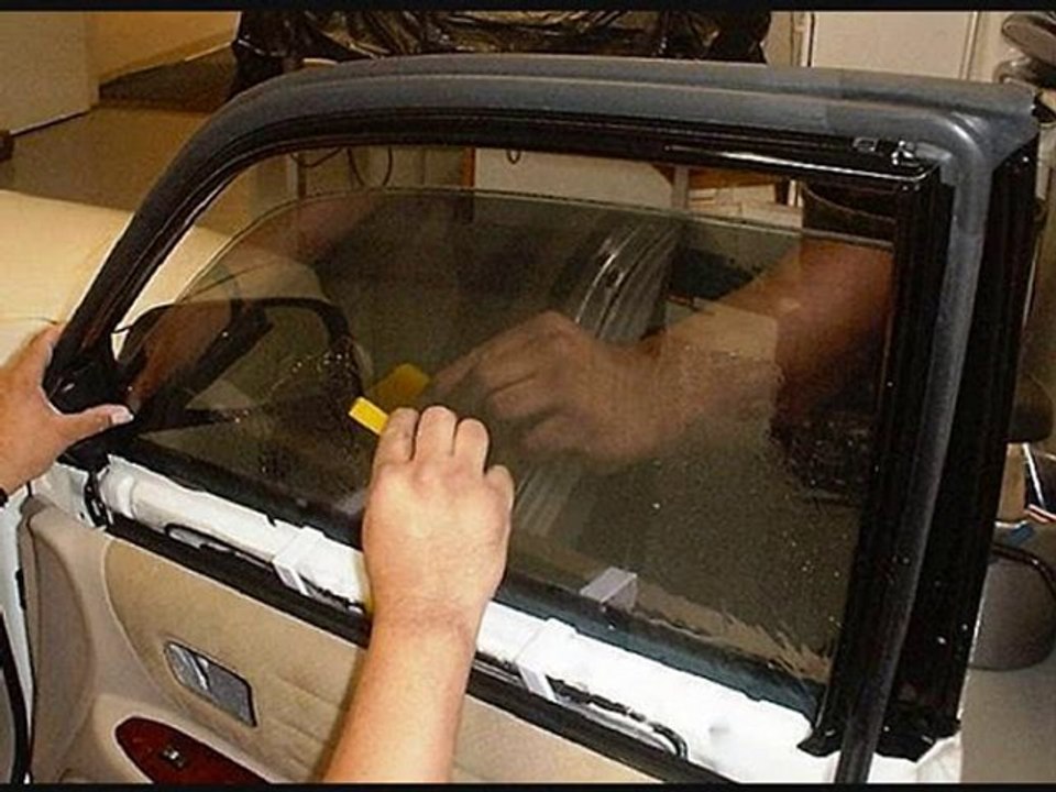 Birmingham Alabama Residential Window Tinting