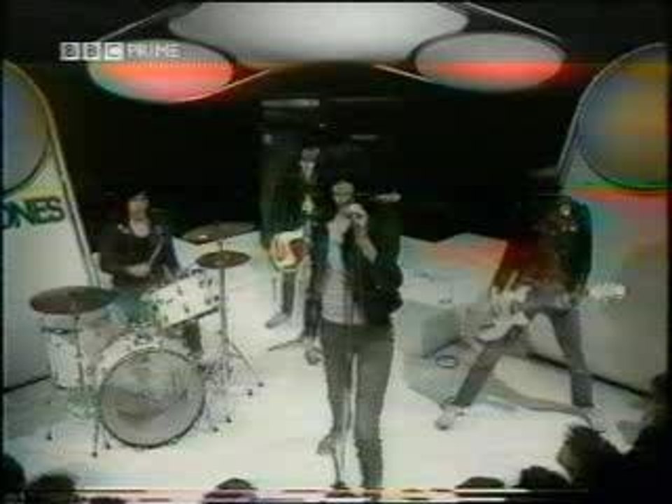 The Ramones - Baby, I Love You