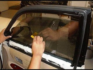 Birmingham Alabama Solar Auto Glass Tint Coating