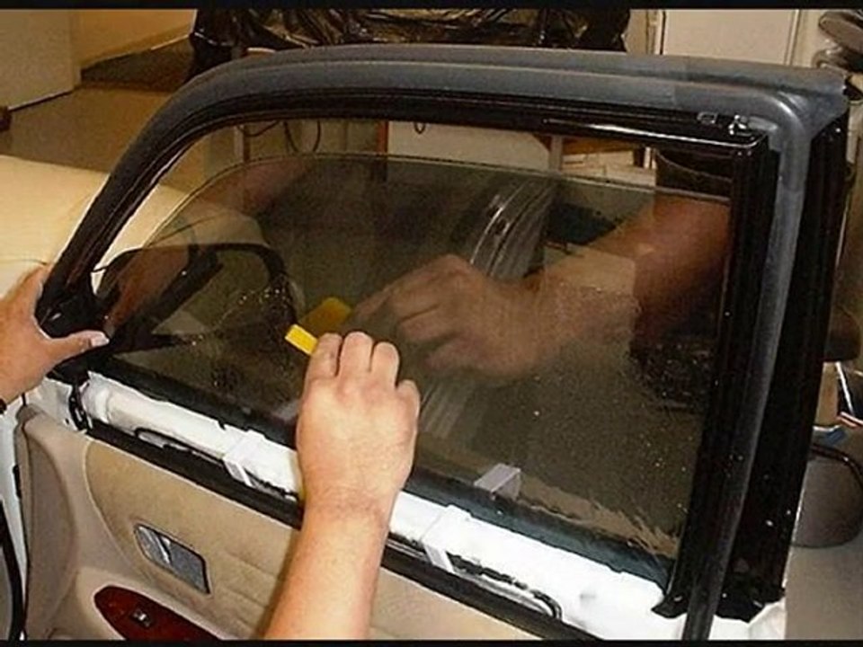 Birmingham Alabama Solar Auto Glass Tint Coating